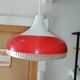 Ufo style suspension chandelier spage age 1970