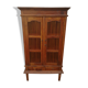 Teak bar cabinet