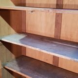 Old art-deco wardrobe