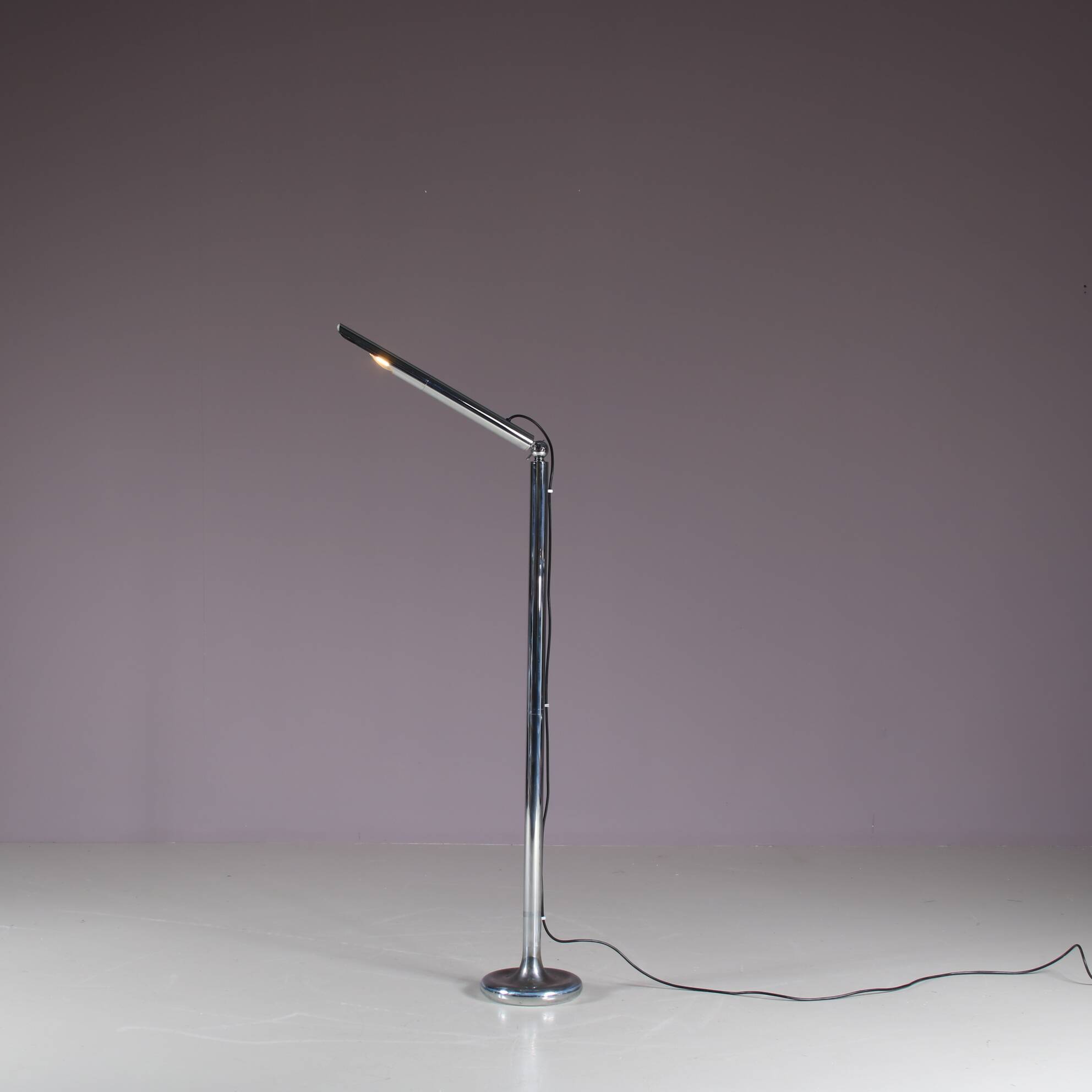 Ingo Maurer Floor Lamp for M-Design, Germany 1960