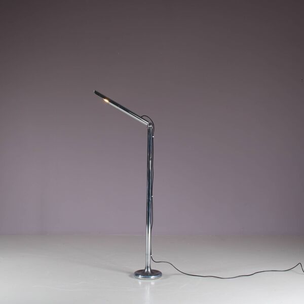 Lampadaire Ingo Maurer pour M-Design, Allemagne 1960