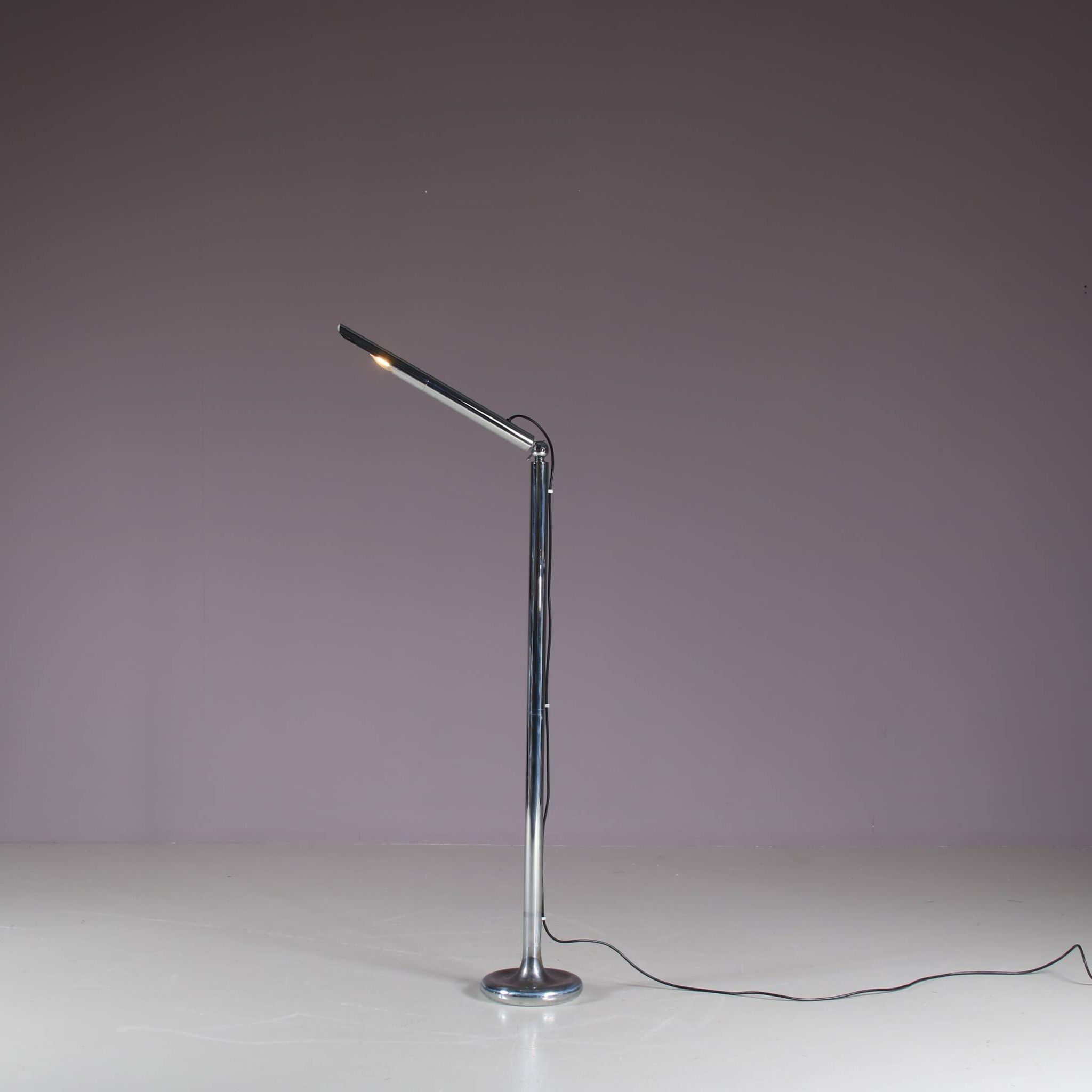 Ingo Maurer Floor Lamp for M-Design, Germany 1960