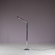 Ingo Maurer Floor Lamp for M-Design, Germany 1960