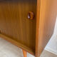 Vintage Scandinavian teak sideboard – circa 1960