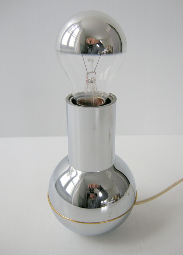 Lampe culbuto vintage 1970 edition lamperti