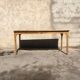 Antique dining table
