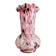 Vase en verre de Clichy soufflé XIXème