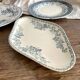 St Amand ironstone ravier, Guadeloupe model