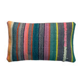 Vintage turkish handmade cushion cover , 30 x 50 cm