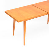 Coffee table, bench designed by K. Musil, Jitona, Czechoslovakia 1966