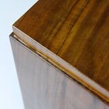 Art Deco Bentwood Desk, 1940s