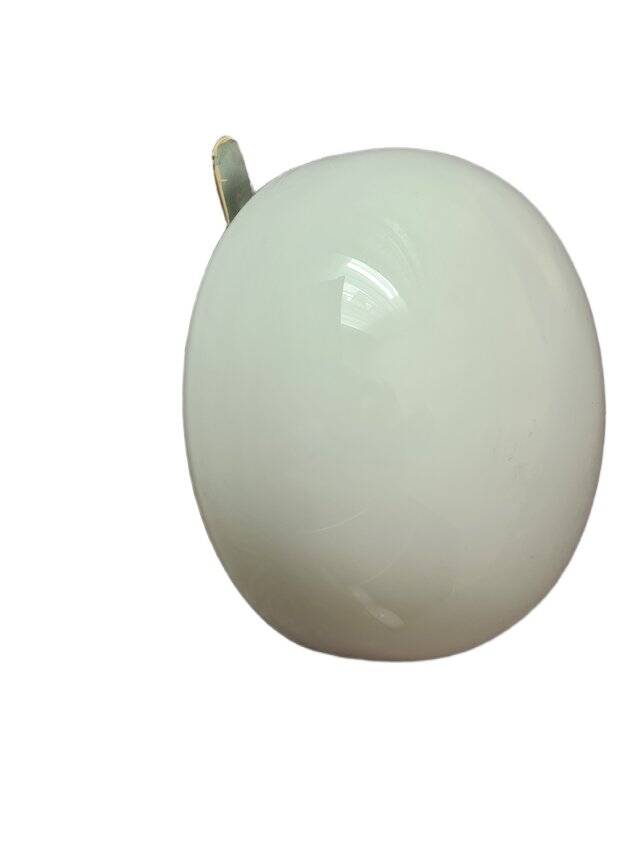 Lampe de plafond belge vintage, années 1970