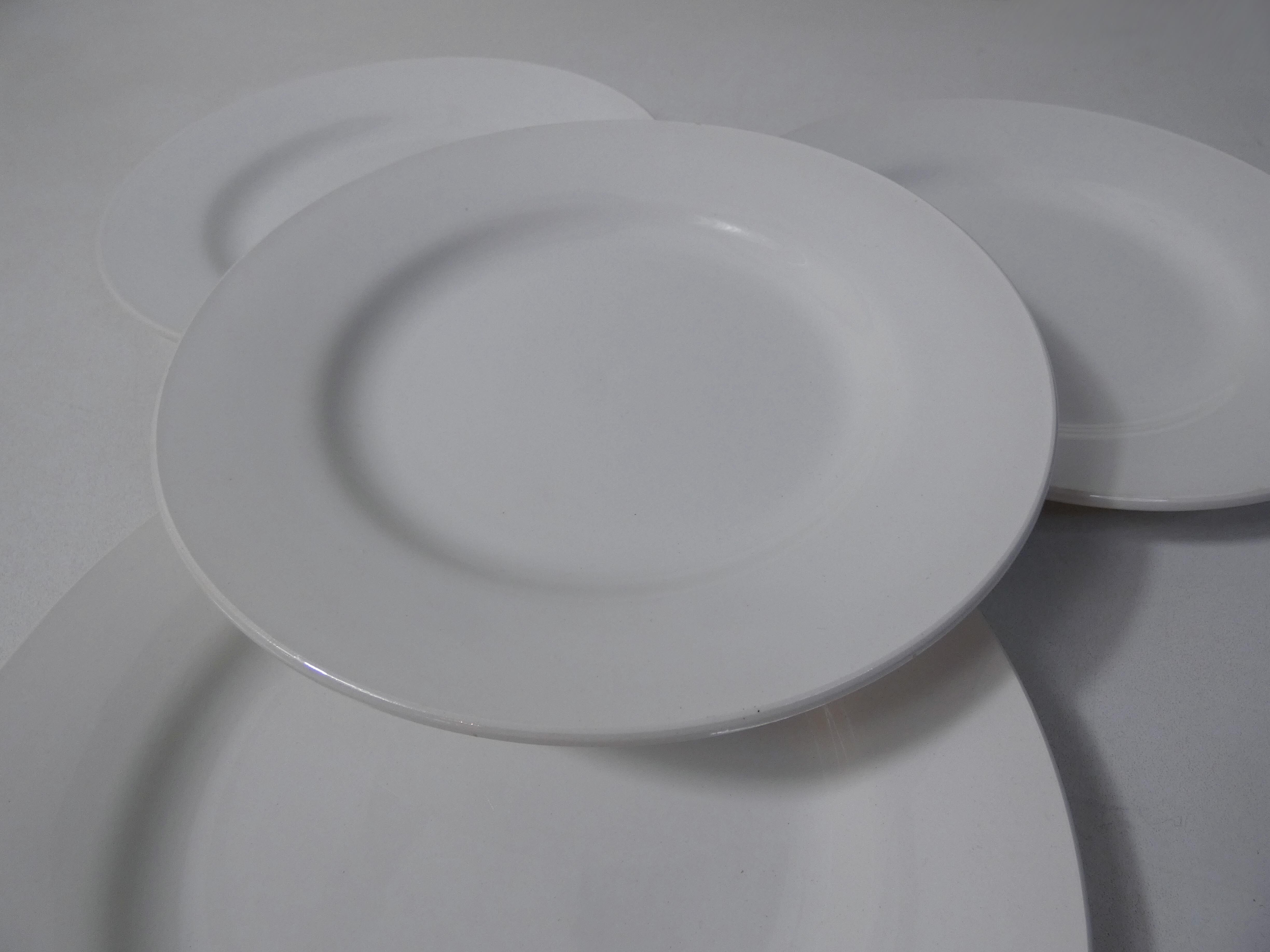 Digoin 4 old flat plates