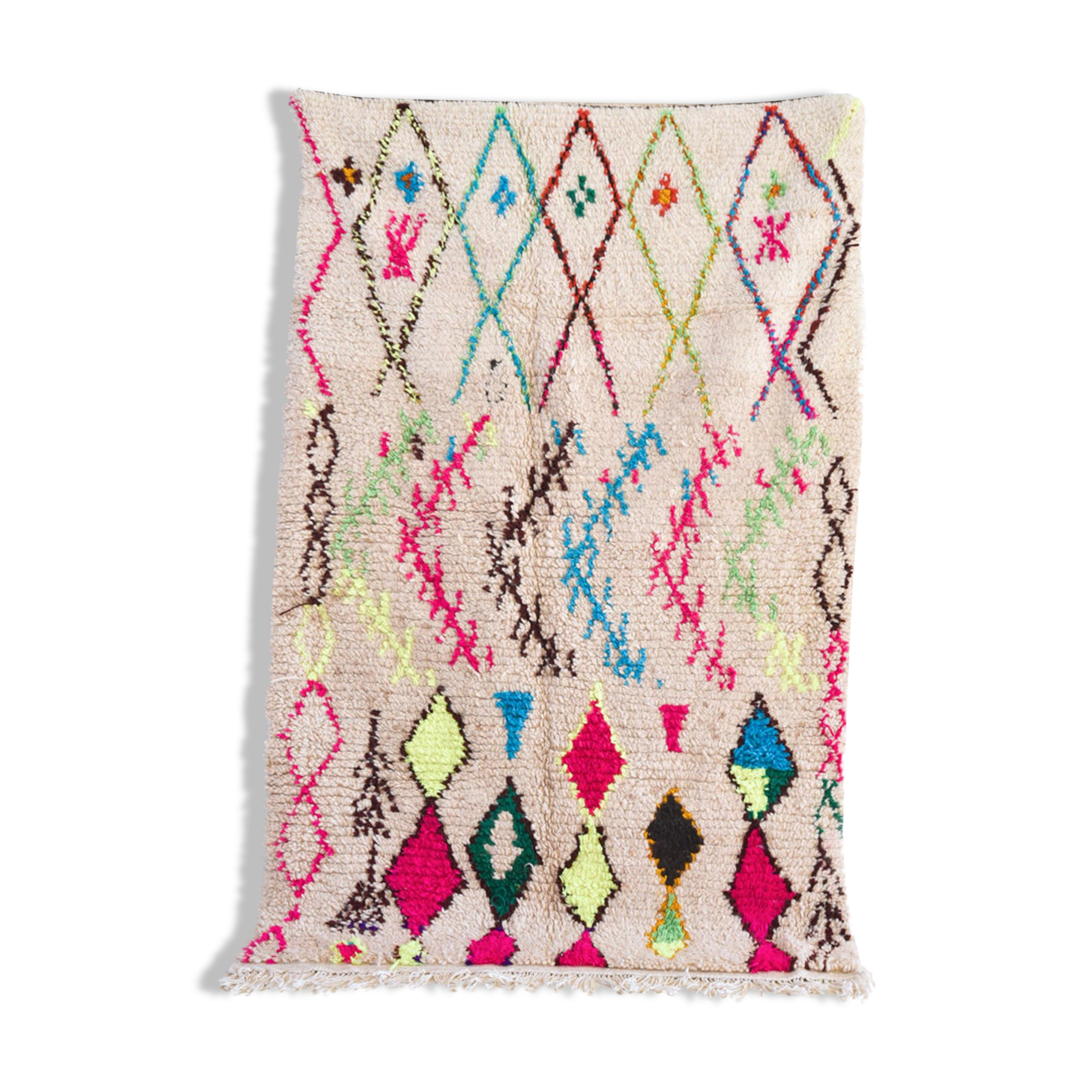 Carpet 124x207cm azilal