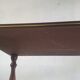 Side table on wheels 60s