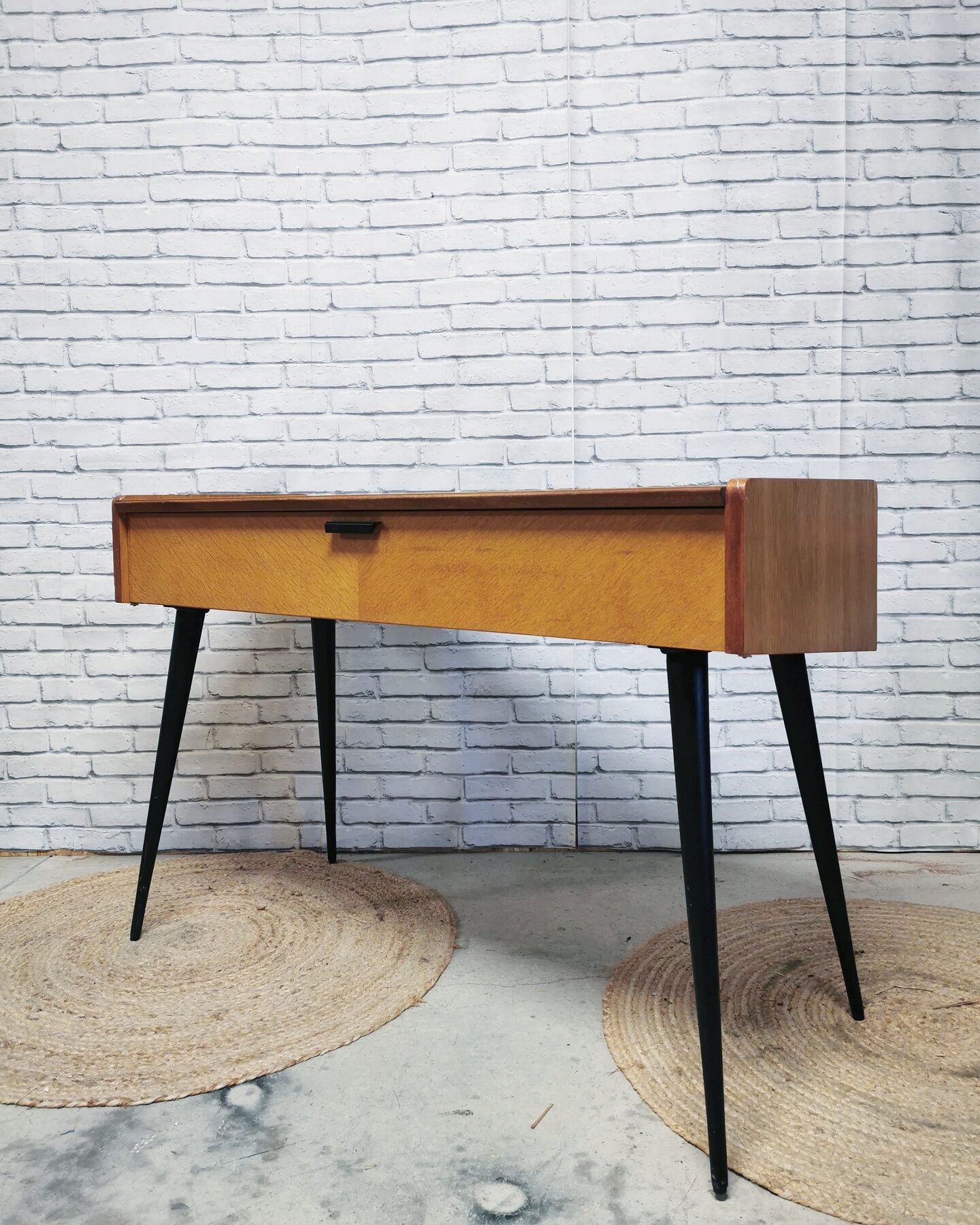 Old console