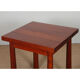 Table haute dans le goût de Charlotte Perriand, 1950