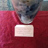 Murano blown vase
