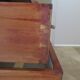 Commode Louis XVI-Bronze-Marqueterie par placage de bois en papillon-1930