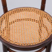 2 Thonet Mundus chairs Vienna Austria, circa 1925