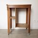40s furniture on vintage wheels