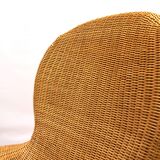 Storvik Rattan armchair by Carl Öjerstam for Ikea, 2001