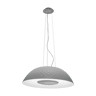 Artemide hanging lamp model Cosmic Rotation by designer Ross Lovegrove