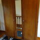 Armoire avec penderie et étagères, 1960s