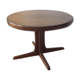 Baumann elm round table 2 extensions