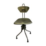 Chair with workshop system