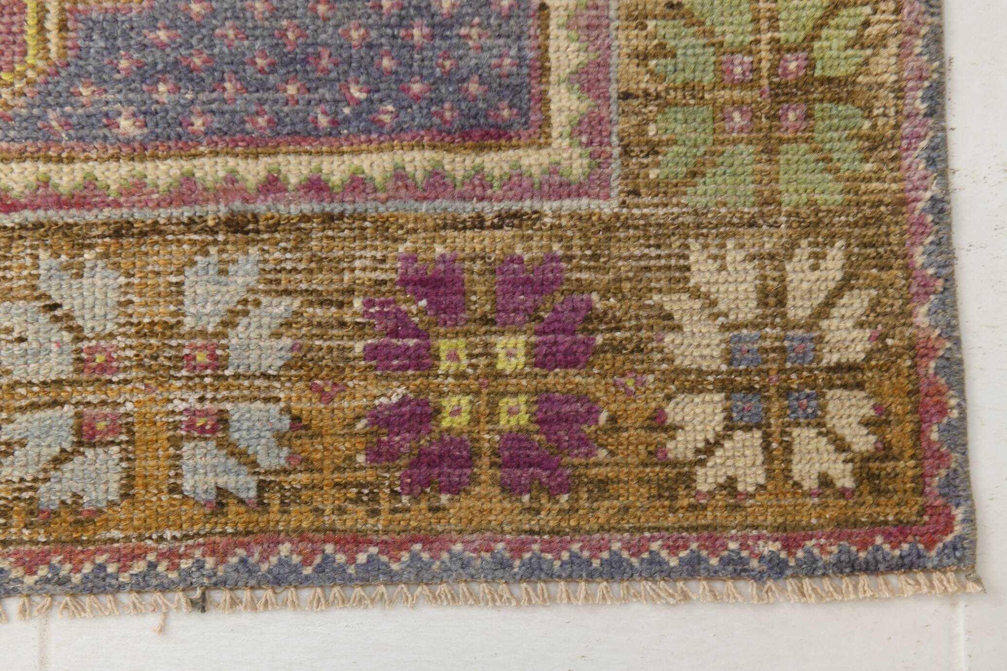 Rug For Hallway Runner Rug, 92x316Cm