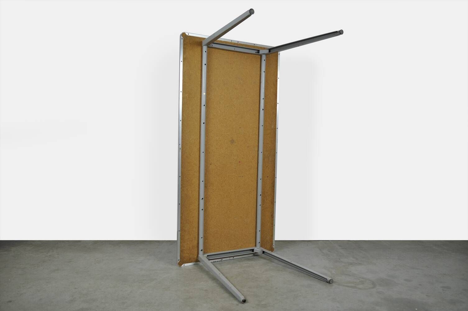 Industrial Reform dining table or desk by Friso Kramer for Ahrend de Circel, 1960s Netherlands