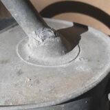 Zinc watering can