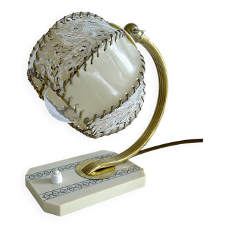 Lampe Art Déco