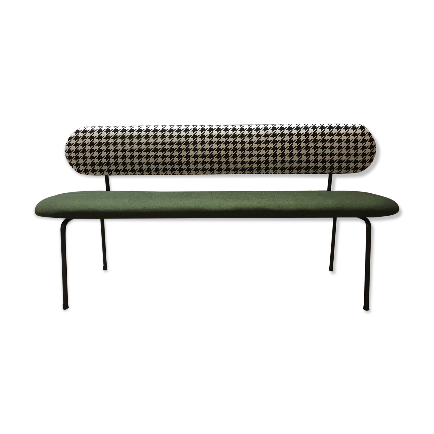 Upholstered bench