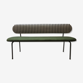 Upholstered bench