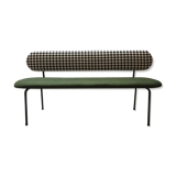 Upholstered bench