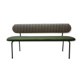 Upholstered bench