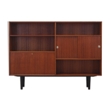 Teak bookcase, Danish design, 1970s, production: Denmark