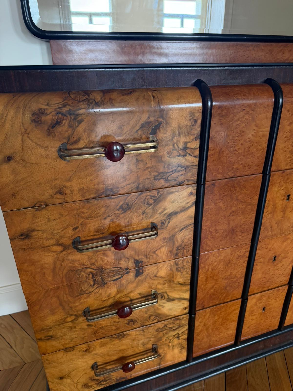 Commode Art Deco