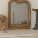 Louis-Philippe mercury mirror