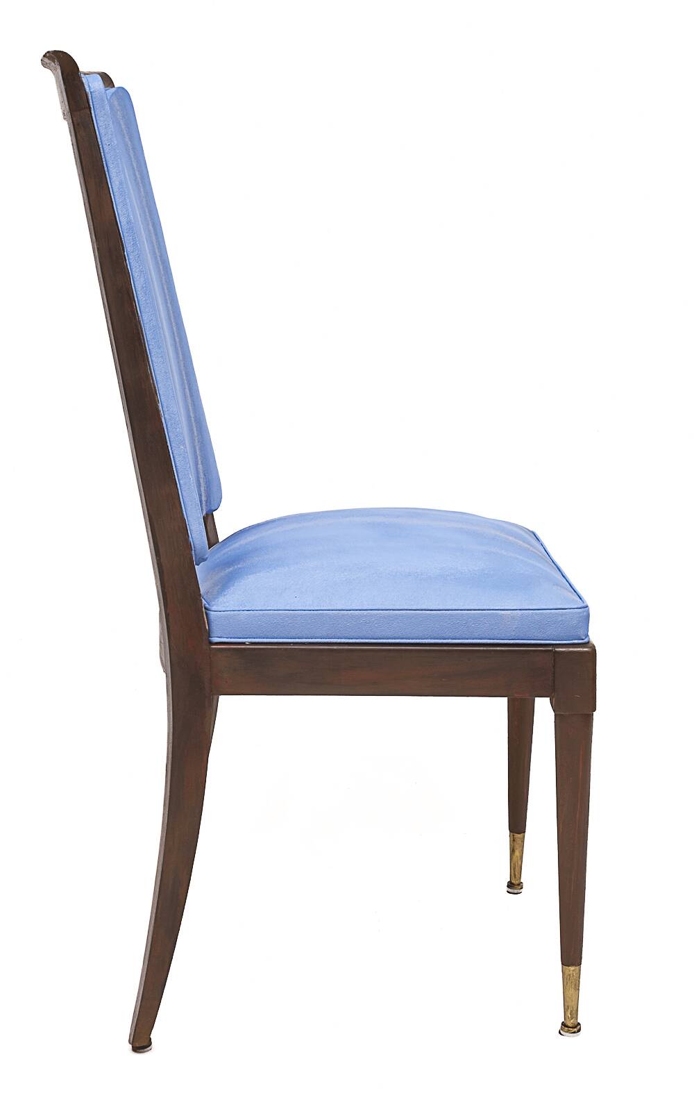 Set of 6 Art Deco chairs