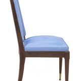 Set of 6 Art Deco chairs