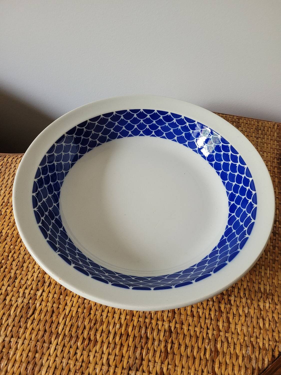 Plat creux Badonviller 92