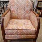 Fauteuil art déco