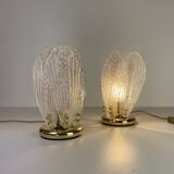 Murano Table Lamp, 1980s