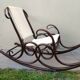 Rocking chair Thonet nr 3 of 1880