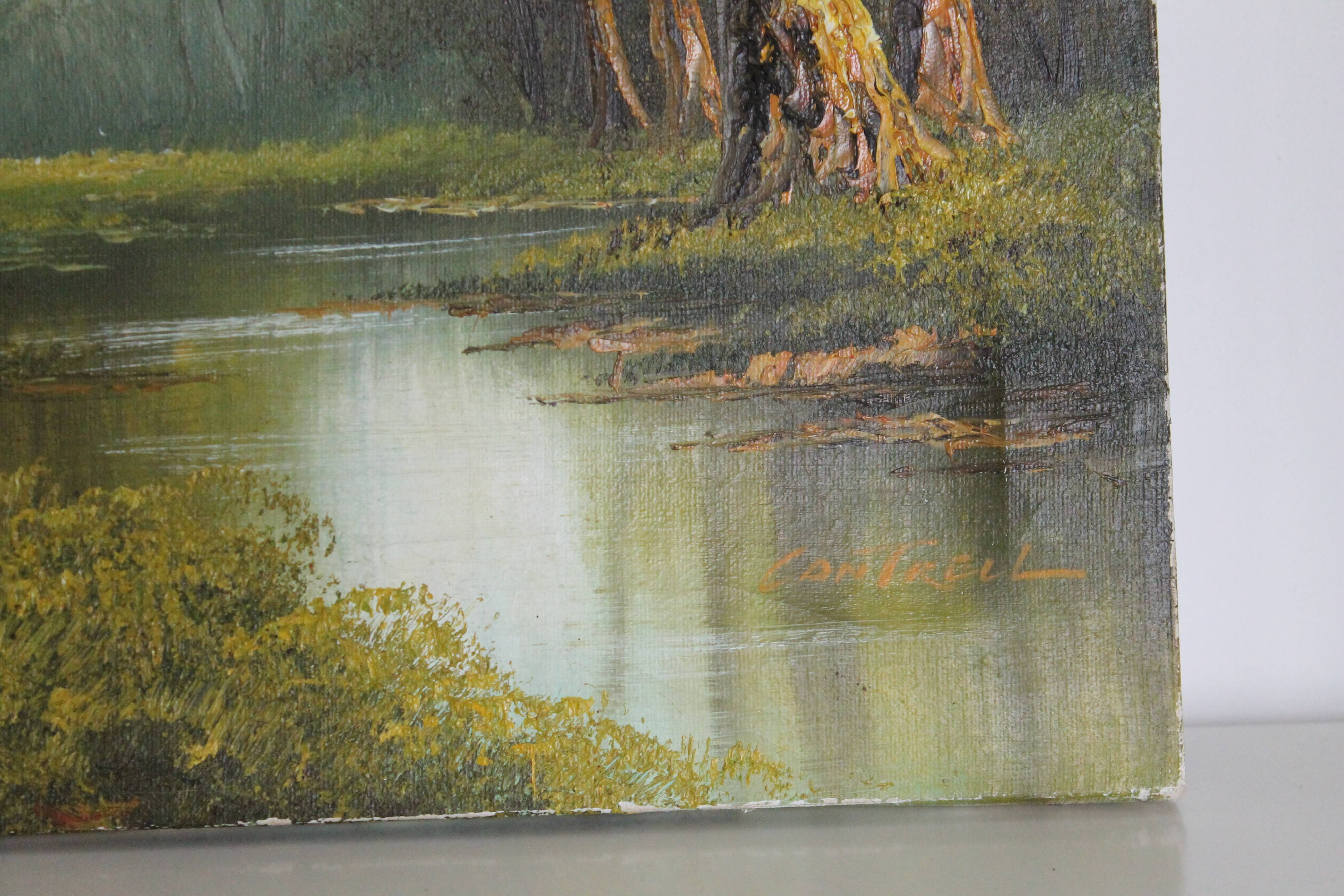 Phillip Cantrell "Michigan Forest"