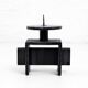 Modernist candle holder