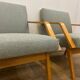 Paire de fauteuils, Danemark 1960